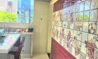 Imagem 6: Venda-Apartamento no centro com churrasqueira na sacada. Valor dos direitos 225.000,00