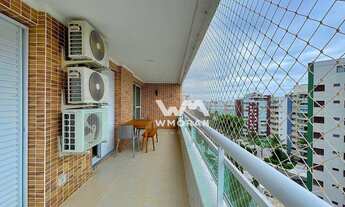 Imagem 5: Apartamento com 2 dormitórios (1 suíte) à venda, 76 m² por R$ 1.620.000 - Riviera Módulo 6