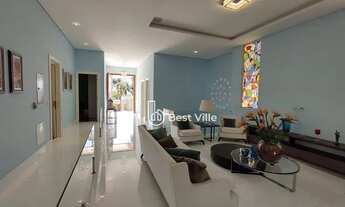 Imagem 5: Casa Térrea à venda mobiliada em condomínio fechado no Residencial Villa Solaia , Alphavil