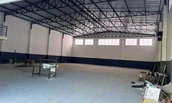 Imagem: Galpão/Depósito/Armazém para aluguel