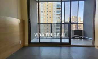 Imagem 4: Studio de 25m² novo para alugar, com armários, em ótima localização. Pinheiros São Paulo