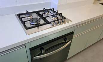 Imagem 7: Itaim Bibi semi mobiliado