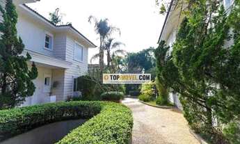 Imagem 3: Casa com 4 dormitórios, 710 m² - Alto da Boa Vista - São Paulo/SP