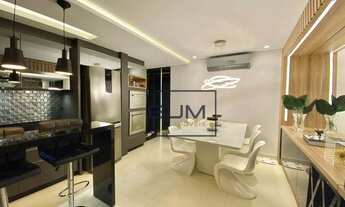 Imagem 5: Apartamento com 2 suítes à venda, 76 m² por R$ 990.000 - Centro - Joinville/SC