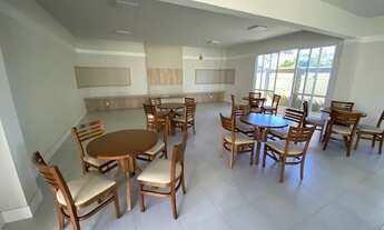 Imagem 3: M- Apartamento para venda com 48 metros quadrados com 2 quartos em Sertão do Maruim - São