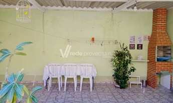 Imagem 3: Casa - Dic I (Conjunto Habitacional Monsenhor Luiz Fernando Abreu) - Campinas