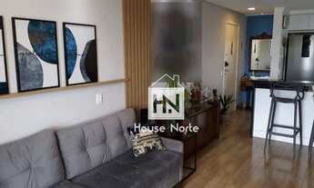 Imagem 1: Apartamento com 4 dormitórios à venda, 110 m² por R$ 950.000,00 - Carandiru - São Paulo/SP