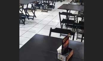 Imagem 3: Passa o ponto restaurante montado em funcionamento