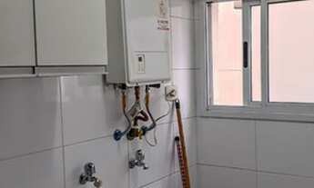 Imagem 6: Apto 2 dorm.um sendo suite e outro com sacada - 1 vaga de garagem coberta e livre