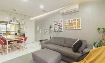 Imagem 4: Apartamento Locação 1 Dormitórios - 55 m² Vila Olímpia