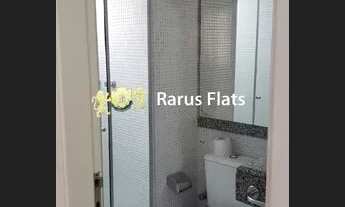 Imagem 6: Flat para alugar em Moema - Edifício Slaviero Essential Moema