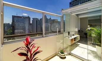 Imagem 7: Cobertura duplex com 2 suítes