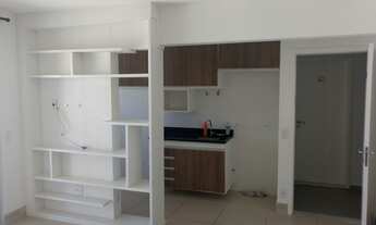 Imagem: Apto 65 m2. Sacada, Ar cond andar alto