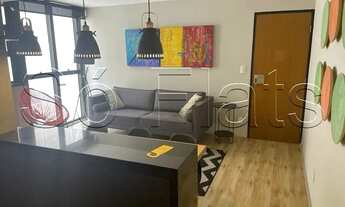 Imagem 2: Baden Baden disponível para locação em Congonhas 48m², 1 dormitório e 1 vaga de garagem