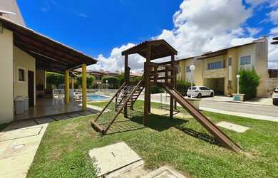 Imagem 4: Sobrado /// 120 metros quadrados com 3 quartos em Boa Vista - Fortaleza - CE