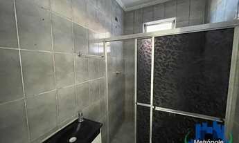 Imagem 2: Casa com 2 dormitórios para alugar, 60 m² por R$ 2.070,00/mês - Jardim Nova Taboão - Guaru