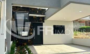 Imagem 2: Casa térrea à venda no Condomínio Horto Florestal Villagio - Sorocaba SP