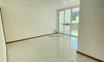 Imagem 3: Apartamento com 4 dormitórios para alugar, 115 m² por R$ 7.510/mês - Praia da Costa - Vila