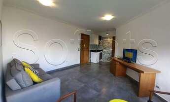 Imagem 3: Flat Morumbi Business 34m² 1 dormitório 1 vaga para locação com entrada imediata