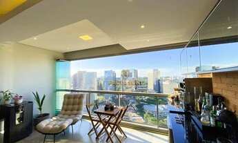 Imagem 7: Apartamento com 2 dormitórios (1 suíte), sala, 2 vagas, 78 m² - venda por R$ 1.400.000 ou