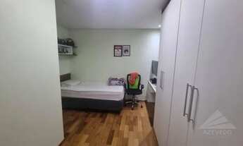 Imagem 4: Sobrado com 4 dormitórios à venda, 324 m² por R$ 1.050.000,00 - Parque São Vicente - Mauá