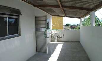 Imagem 6: Casa Residencial - Rua D - Venda ou Aluguel - Monte Verde (Manilha) - Itaboraí