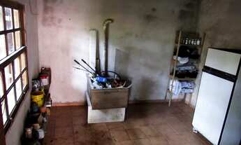 Imagem 7: Sobrado,4 suítes c/ varanda, coz e sala integrada, lareira, vista p/ serra, 25 min da Capi