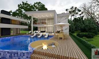 Imagem 5: Aldeia - Casa Projeto no Reserva de Aldeia 360m² 4 Suítes