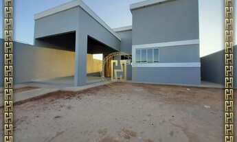 Imagem 2: Casa à venda com 2 quartos sendo 1 suíte em Nova Mutum