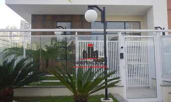 Imagem 6: Apartamento com 1 dormitório para alugar, 32 m² por R$ 2.715,00/mês - Jardim Aquarius - Sã