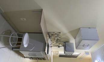 Imagem 3: KITNET MOBILIADA