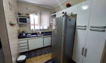 Imagem 4: Apartamento para venda tem 59 metros quadrados com 1 quarto em Guilhermina - Praia Grande