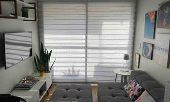 Imagem: Flat para aluguel possui 32 metros quadrados