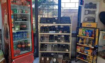 Imagem 5: Loja de placas de cemitério e conveniência