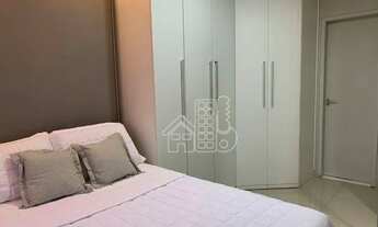 Imagem 6: Apartamento com 2 dormitórios à venda, 91 m² por R$ 600.000,00 - Icaraí - Niterói/RJ