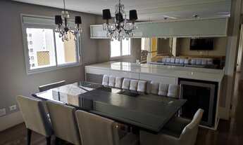 Imagem 4: APARTAMENTO PARA LOCAÇÃO NA VILA MARIANA COM 3 DORMITÓRIOS, SENDO 1 SUÍTE E E 3 VAGAS