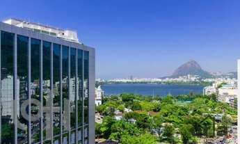 Imagem 4: Apartamento com 2 dormitórios à venda, 95 m² por R$ 1.350.000,00 - Humaitá - Rio de Janeir