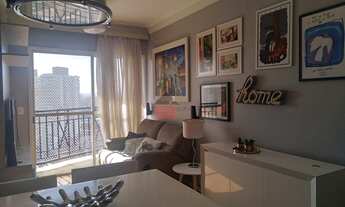 Imagem: Apartamento totalmente mobiliado entrar