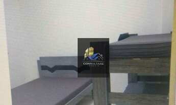 Imagem 6: Apartamento com 1 dormitório para alugar, 38 m² por R$ 1.900,01/mês - Embaré - Santos/SP