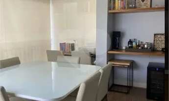 Imagem 7: Apartamento na vila olímpia com 105 m2 com 3 dormitórios, sendo 1 suíte, com varanda e 2 v