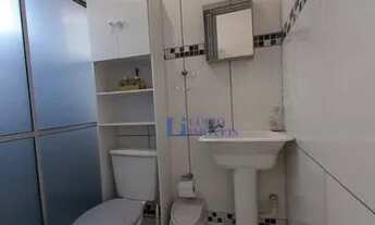 Imagem 6: Kitnet com 1 dormitório para alugar, 30 m² por R$ 1.200,00/mês - Santa Teresinha - Santo A