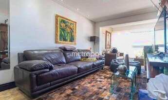 Imagem 2: Cobertura com 3 dormitórios, 190 m² - venda por R$ 1.280.000,00 ou aluguel por R$ 5.120,00