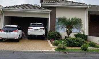 Imagem 3: Casa com 3 dormitórios à venda, 180 m² por R$ 950.000,00 - Condomínio Campos do Conde II