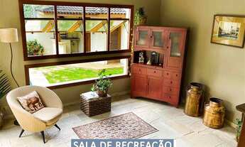 Imagem 6: Casa de condomínio para aluguel tem 375 metros com 3 quartos em Alphaville - Santana de Pa