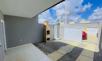 Imagem 5: Casa para venda com 80 metros quadrados com 2 quartos em Ancuri - Itaitinga - CE