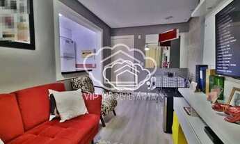 Imagem 6: Apartamento Garden com 2 dormitórios à venda, 97 m² por R$ 175.000,00 - Campo Grande - Rio