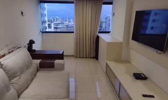 Imagem 2: Apartamento para venda tem 85 metros quadrados com 3 quartos em Armação - Salvador - Bahia