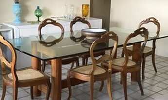 Imagem 7: Apartamento para venda com vista para o mar tem 146 metros quadrados com 3 quartos, sendo