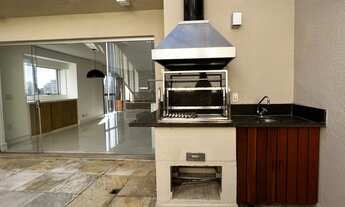 Imagem 4: Cobertura para venda possui 220 metros quadrados com 2 quartos em Parque do Morumbi - São