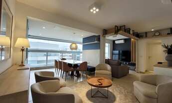 Imagem 1: Apartamento com 2 suítes à venda, 123 m² por R$ 4.900.000 - Riviera Módulo 7 - Bertioga/SP